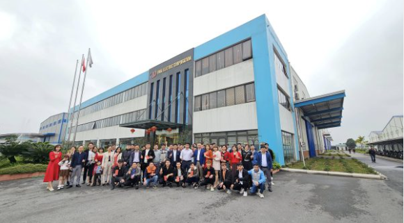  - Công Ty Cổ Phần Vina Electric
